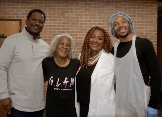 Former Detroit Judge Bounces Back After Launching Skin Care Products Now Available Nationwide
