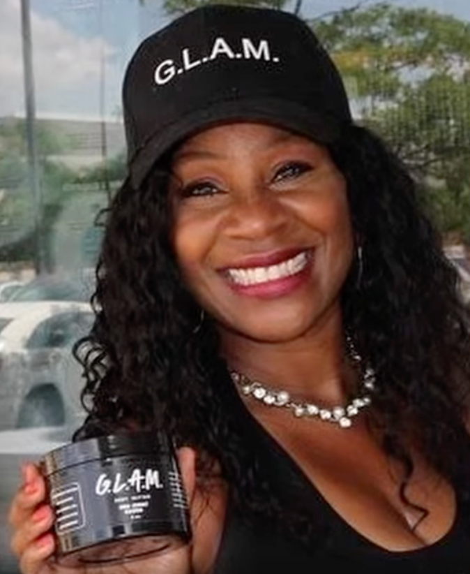 Meet Founder of Amarra Beauty Products, Tiffany Cartwright