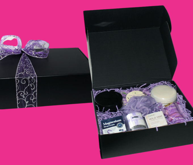 Gift Box - Empower Her, Soothing Menopause