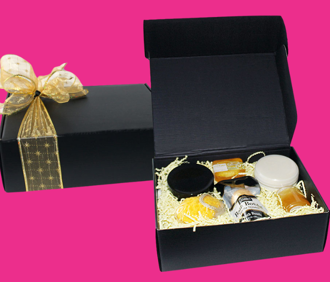 Gift Box - Lemon Love