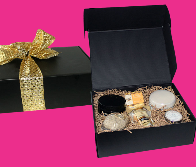 Gift Box - Bubblin' Brown Sugar