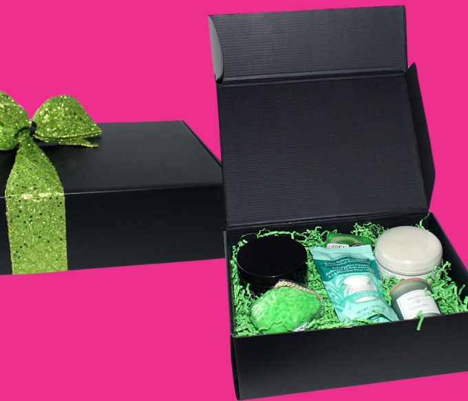 Gift Box - Rejuvenating Peppermint