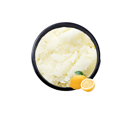 Lemon Love Body Scrub
