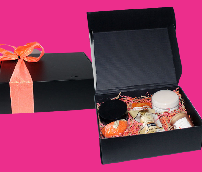 Gift Box - Mad About Mango