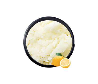 Lemon Love Body Scrub