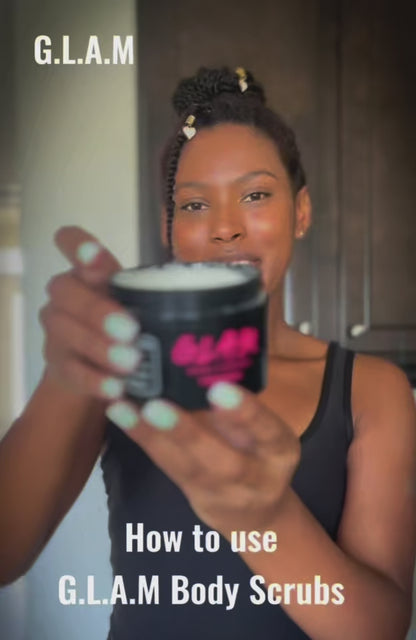 Strawberry Crush Body Scrub